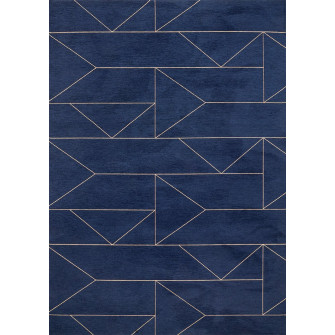 Carpet MARLIN INDIGO (Magic Collection)
